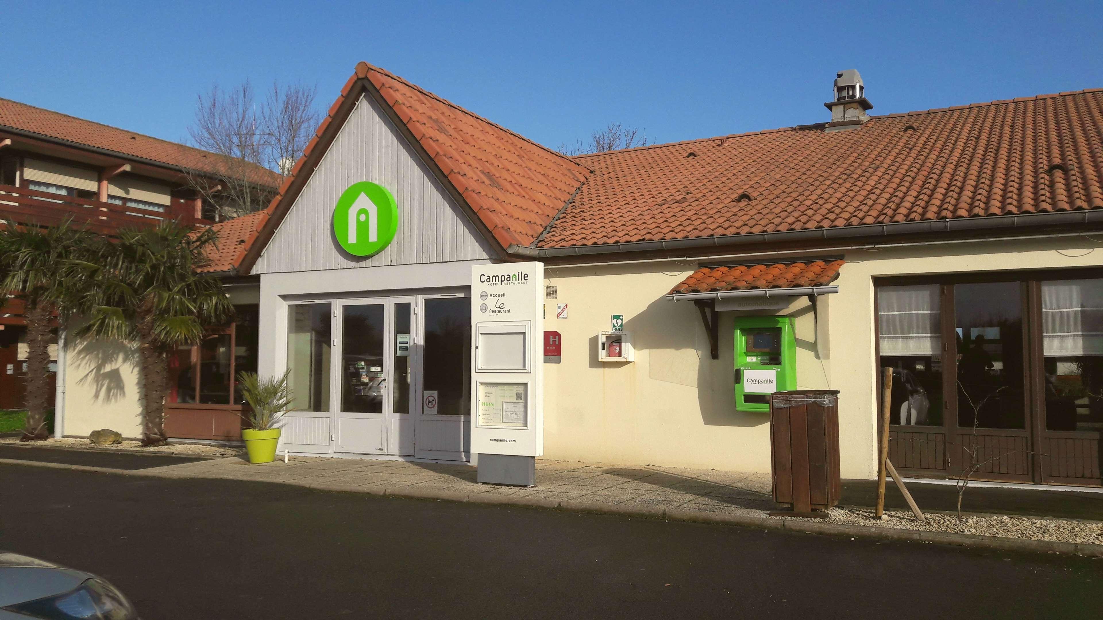 Campanile La Rochelle Nord - Puilboreau Chagnolet Екстериор снимка