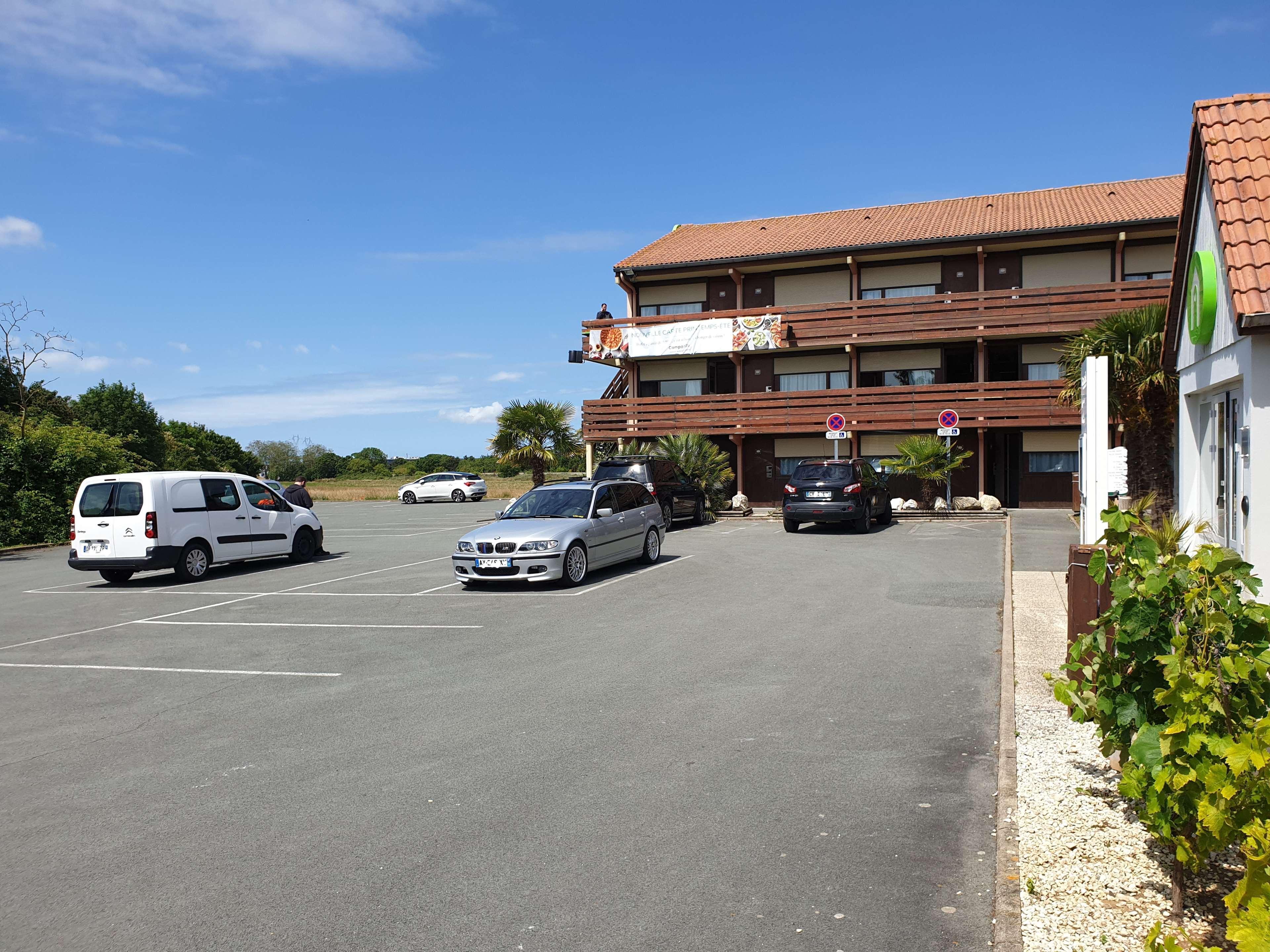 Campanile La Rochelle Nord - Puilboreau Chagnolet Екстериор снимка