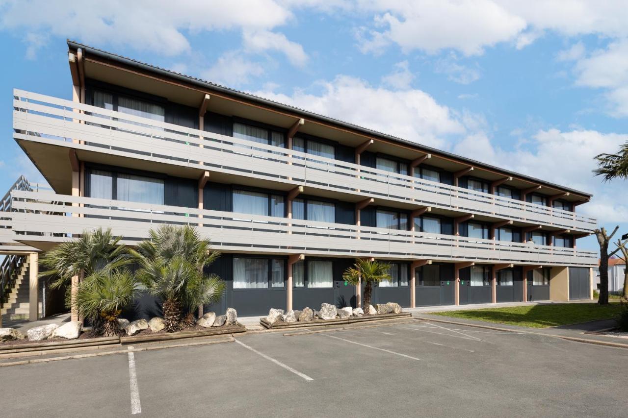Campanile La Rochelle Nord - Puilboreau Chagnolet Екстериор снимка