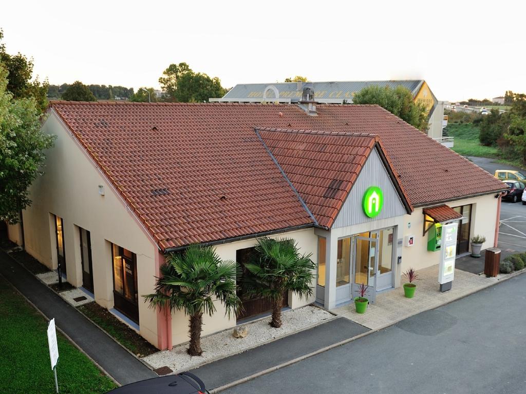Campanile La Rochelle Nord - Puilboreau Chagnolet Екстериор снимка