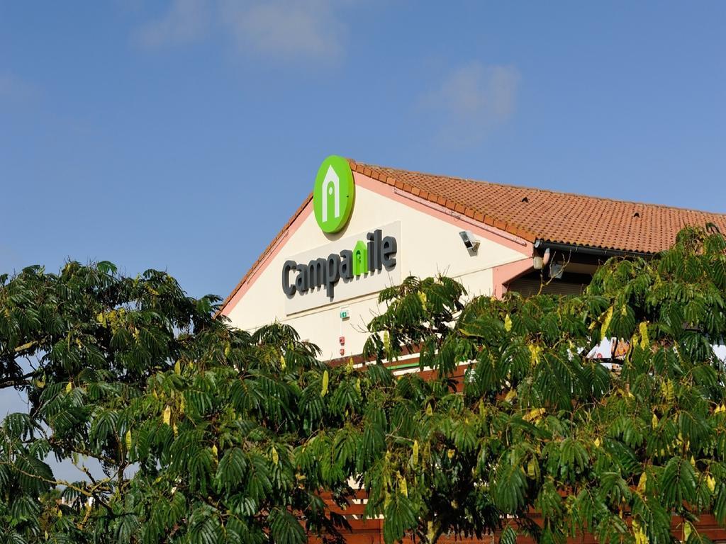 Campanile La Rochelle Nord - Puilboreau Chagnolet Екстериор снимка