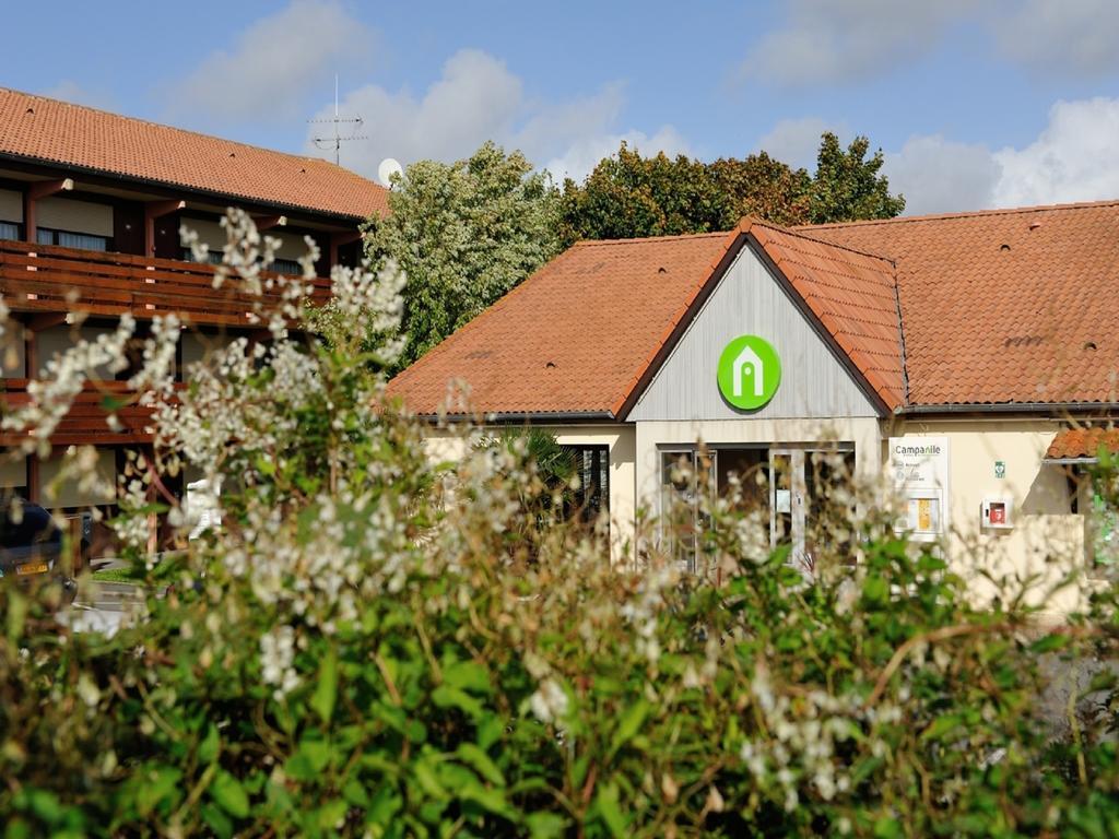 Campanile La Rochelle Nord - Puilboreau Chagnolet Екстериор снимка