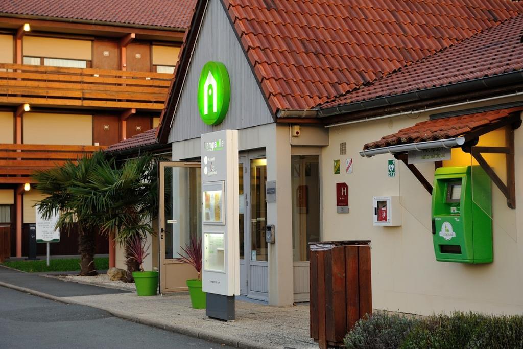 Campanile La Rochelle Nord - Puilboreau Chagnolet Екстериор снимка
